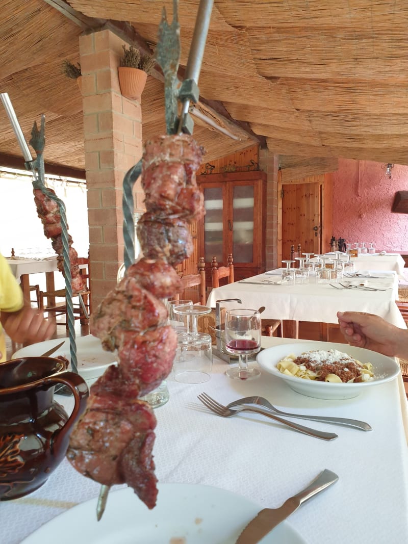 Il Castagno da Nichi a Sassetta