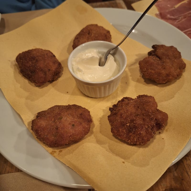 Trattoria Capolinea, Milan