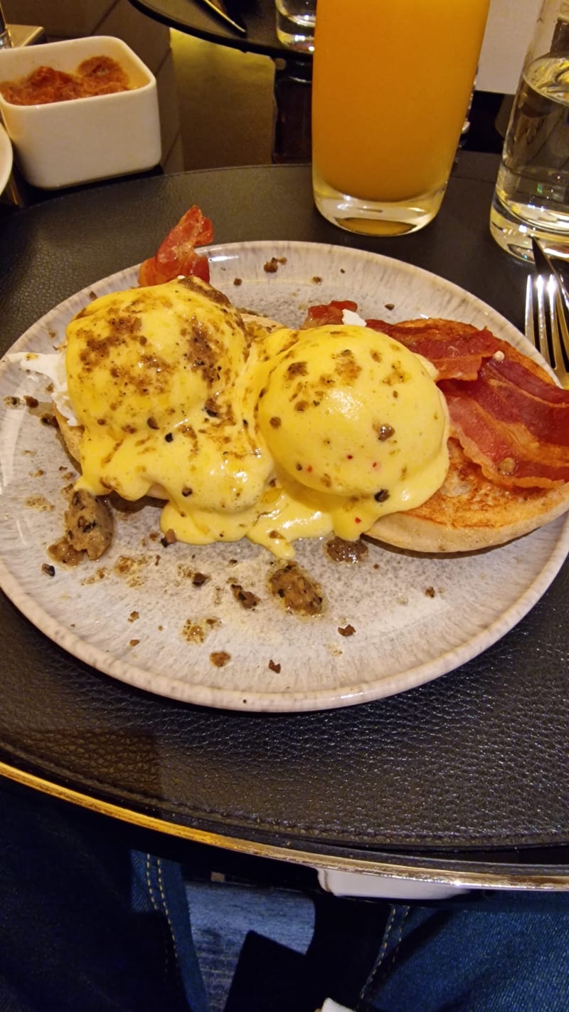 Café Jeanne - Park Hyatt Paris - Vendôme, Paris