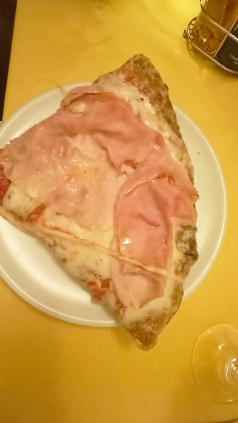 Pizzeria Steak-House, Milan