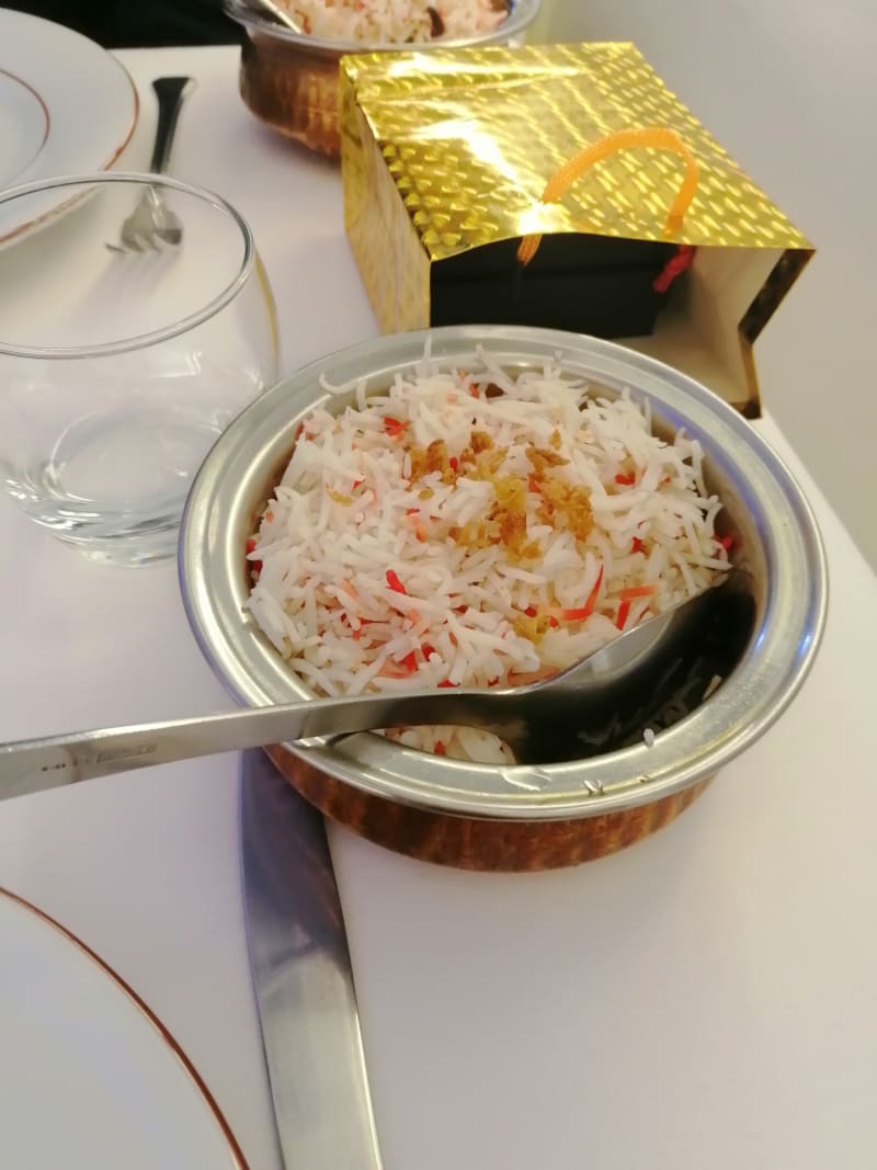 Le Basmati, Suresnes