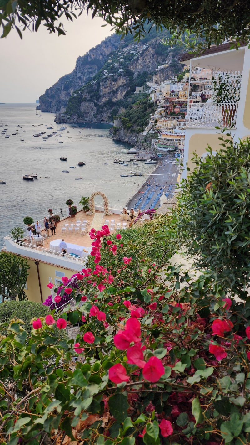 Terrazza Celè, Positano