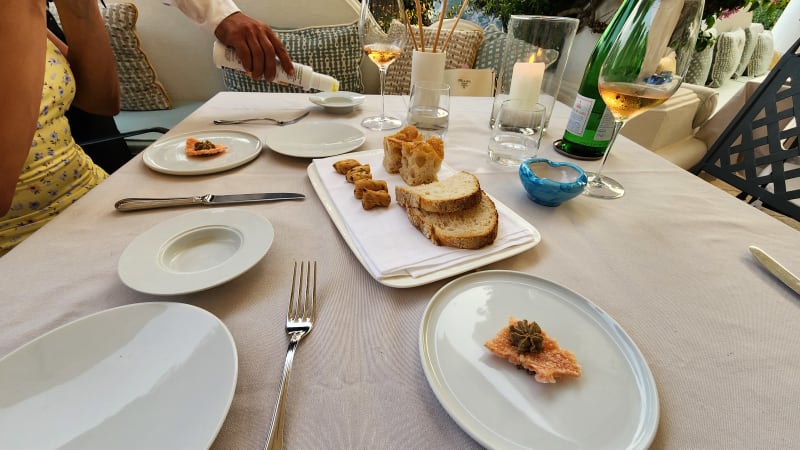 Terrazza Celè, Positano