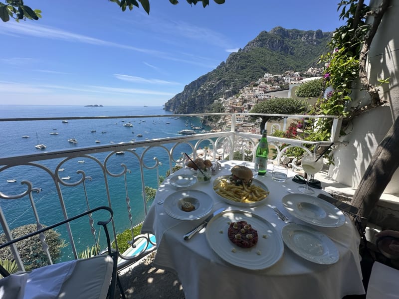 Terrazza Celè, Positano