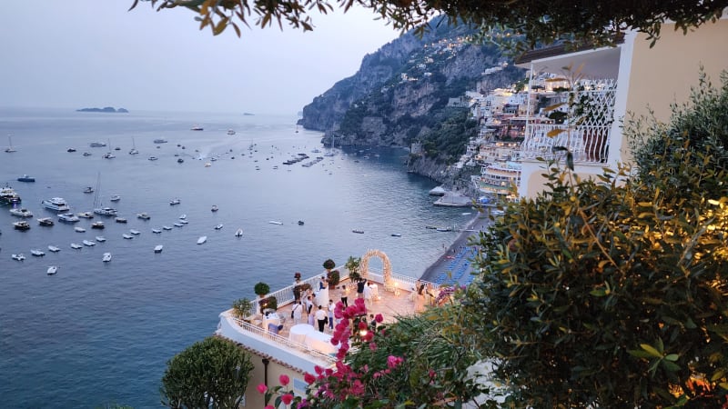 Terrazza Celè, Positano