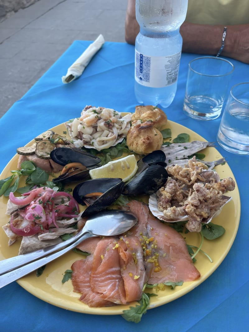 Ristorante Pizzeria Da Michele (Capoliveri) , Capoliveri