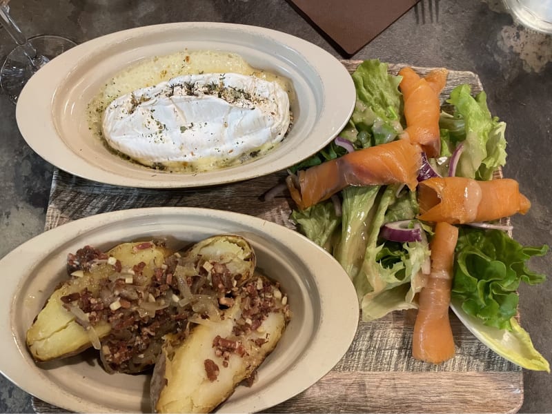 Restaurant Le Garrison à La Bourboule - Menu, avis, prix et réservation