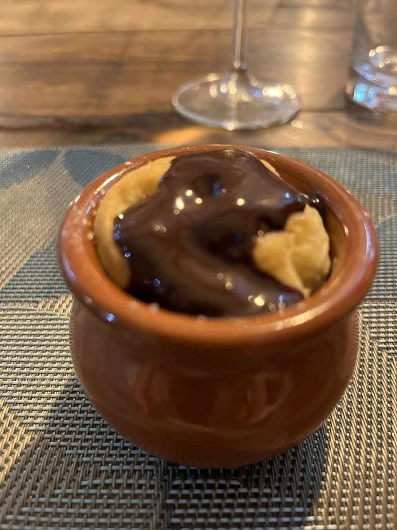 Briox de chocolate - Escola de Cuina Terra d'Escudella, Barcelona