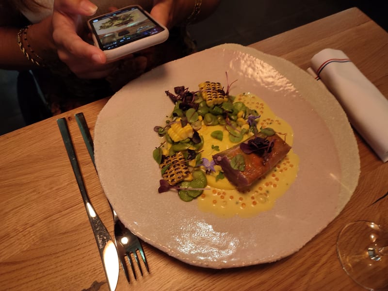 Le Patisson à Villemoisson-sur-Orge - Menu, avis, prix et réservation ...