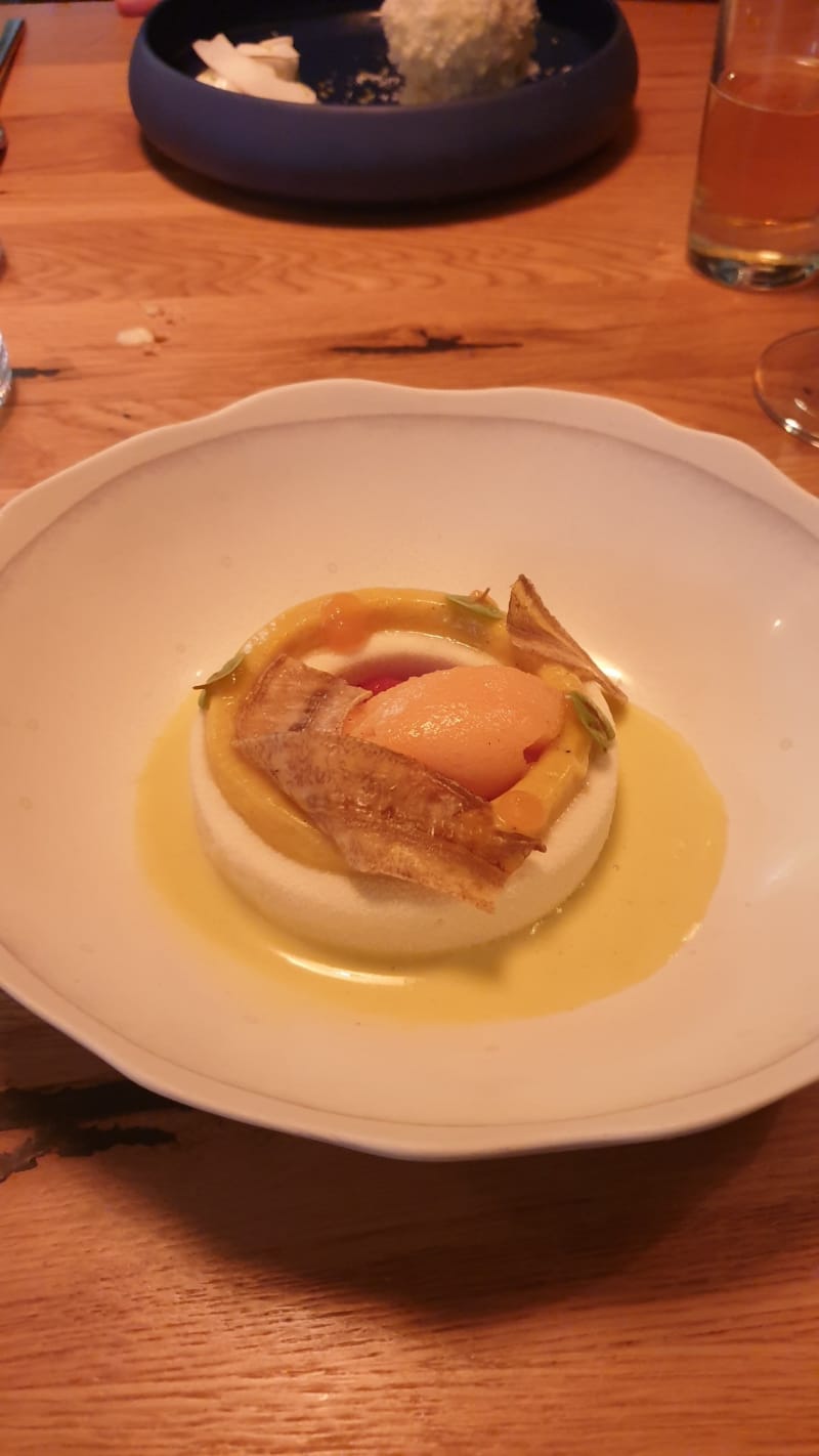 Restaurant Le Patisson à Villemoisson-sur-Orge - Menu, avis, prix et ...