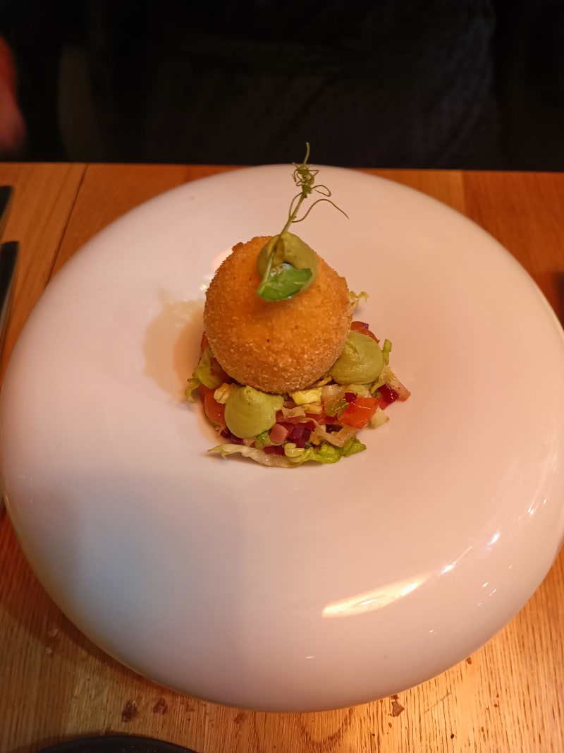 Le Patisson in Villemoisson-sur-Orge - Restaurant Reviews, Menu and ...
