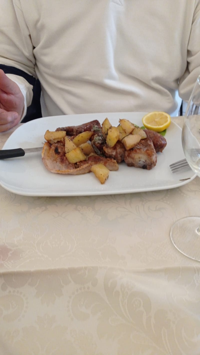 Ristorante Fichetto, Foligno