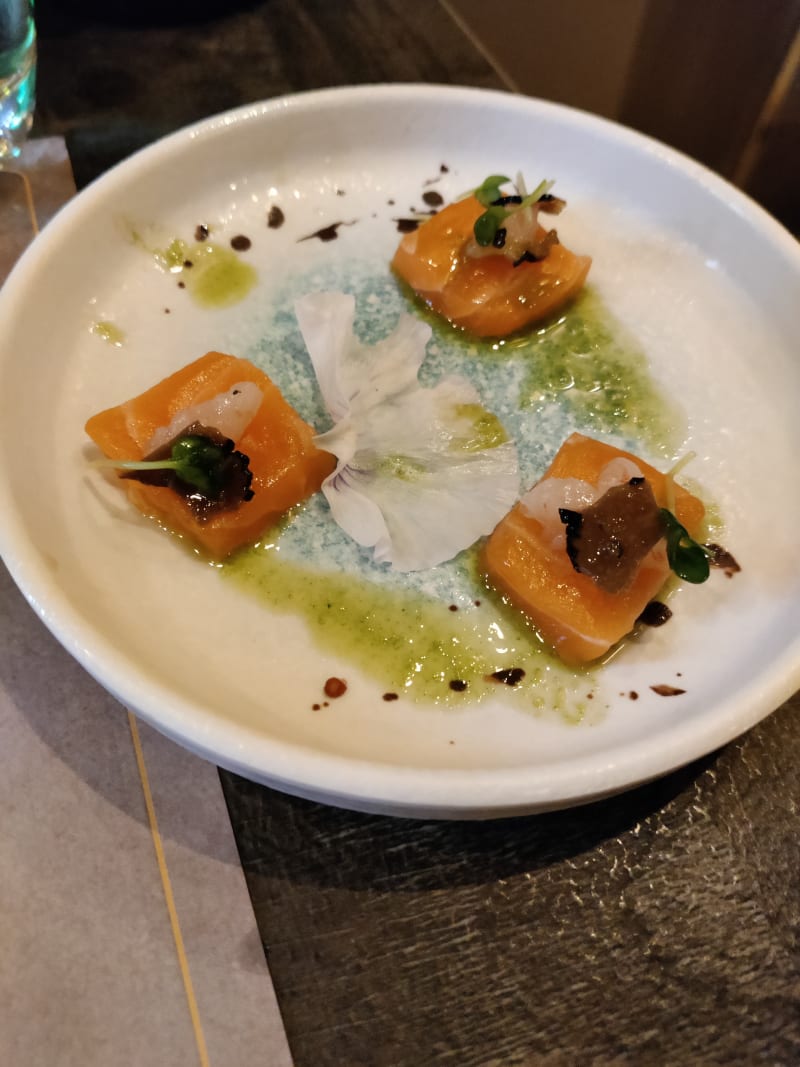 Chopstick Parioli a Roma Menu, prezzi, immagini, recensioni e