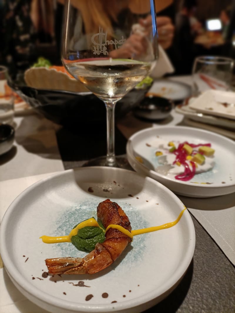 Chopstick Parioli in Rome Restaurant Reviews, Menu and Prices TheFork