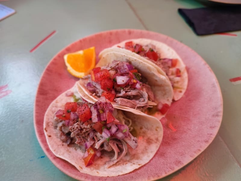 Taqueria do Chiado, Lisbon