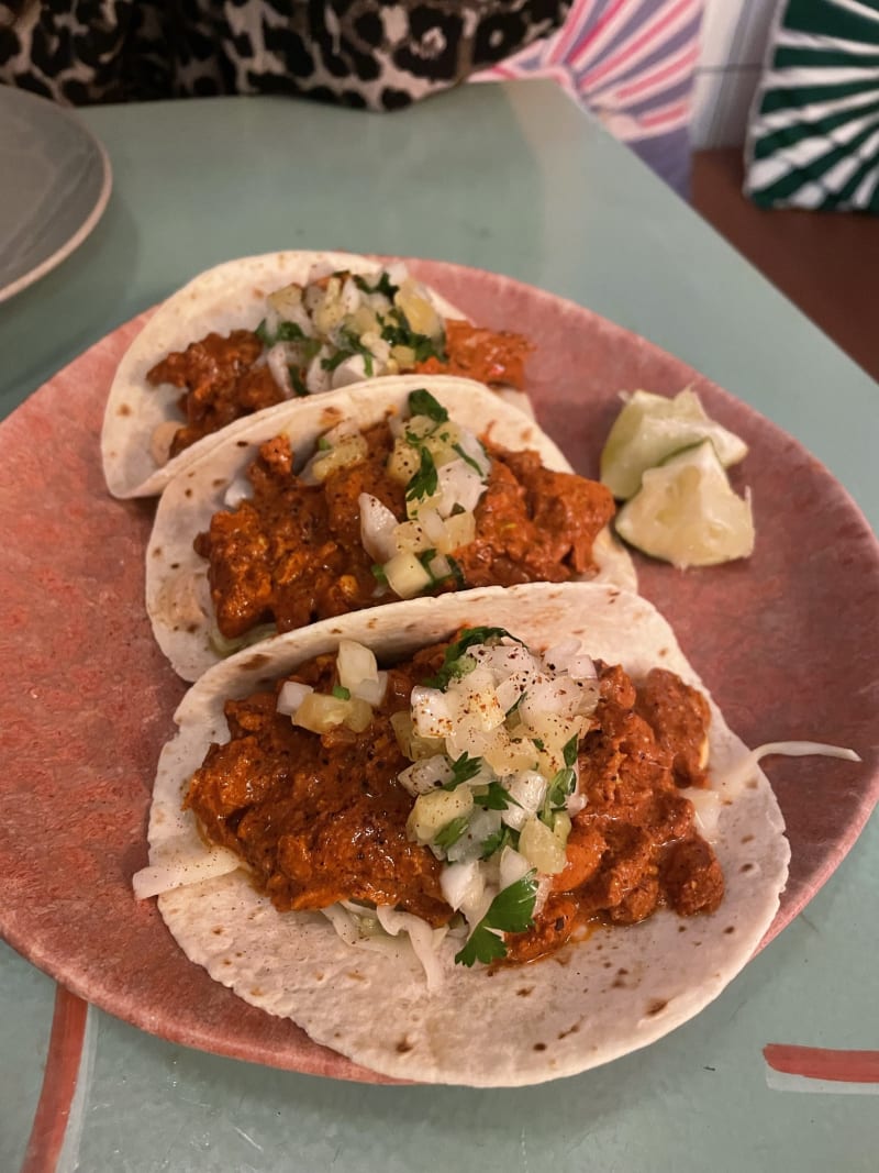 Taqueria do Chiado, Lisbon