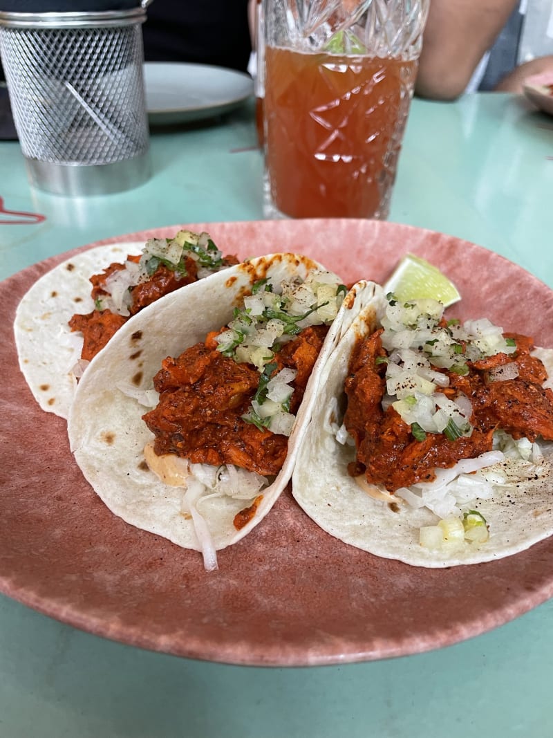 Taqueria do Chiado, Lisbon