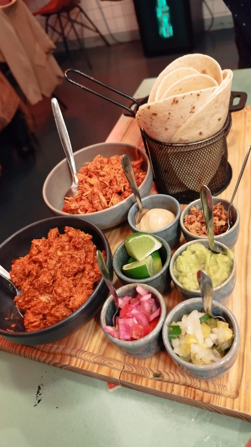 Taqueria do Chiado, Lisbon