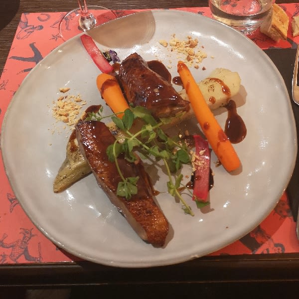Les Gens Heureux in Tours Restaurant Reviews, Menu and Prices TheFork