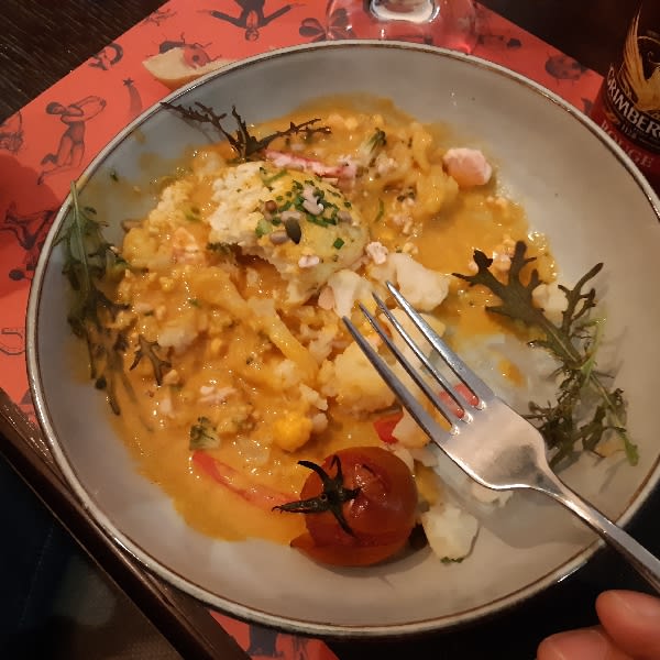 Restaurante Les Gens Heureux en Tours Menú 2023, opiniones, precios y reserva TheFork