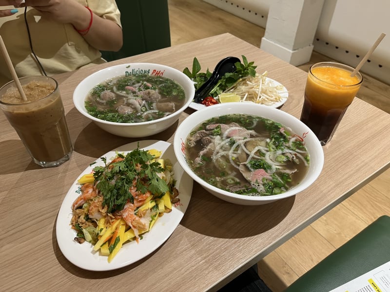 Delicious Pho in London Restaurant Reviews, Menus, and Prices TheFork