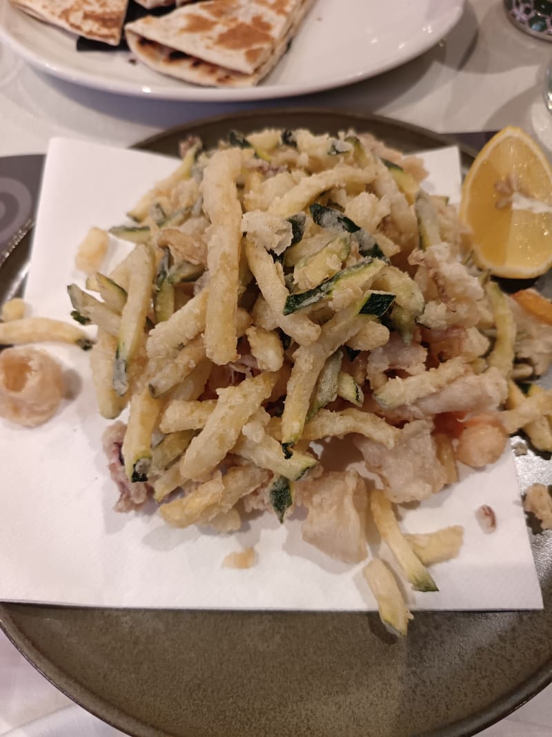 Losteria del Pesce, Riccione