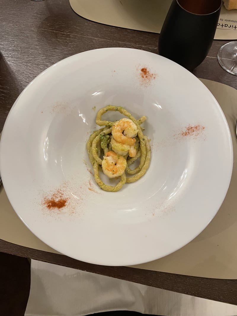 Ristorante Tiratappi, Mantova