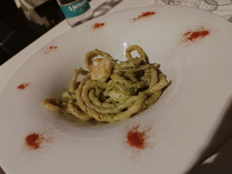 Ristorante Tiratappi, Mantova