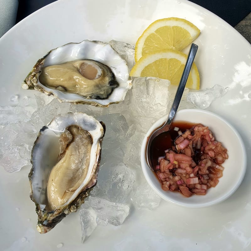 Oesters - Boompjes Restaurant, Overloon