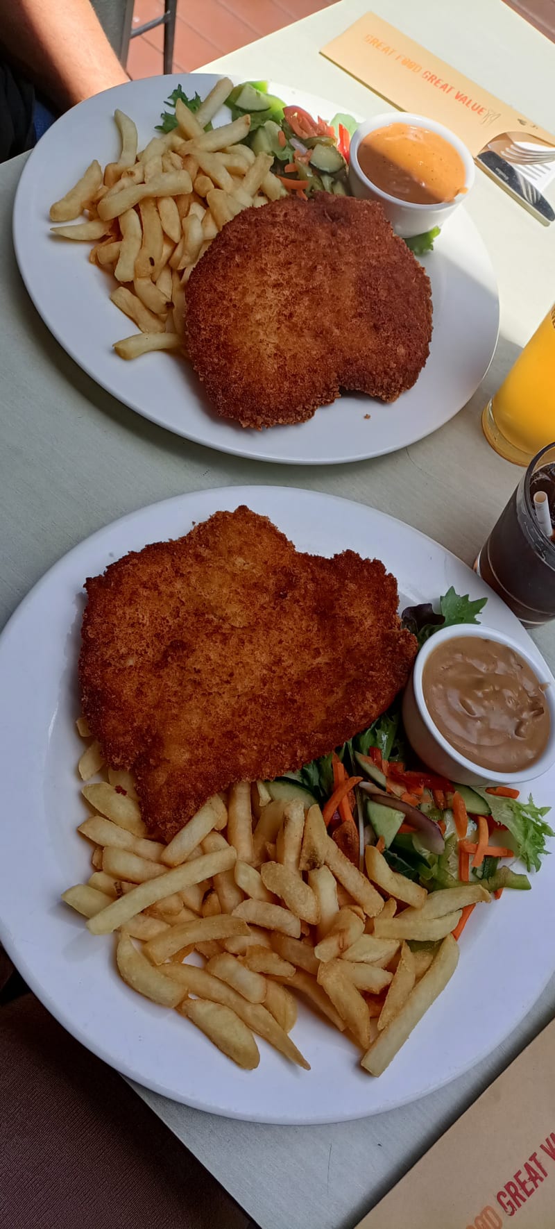 Coopers Alehouse Gepps Cross à Blair Athol (SA) Menu, avis, prix et