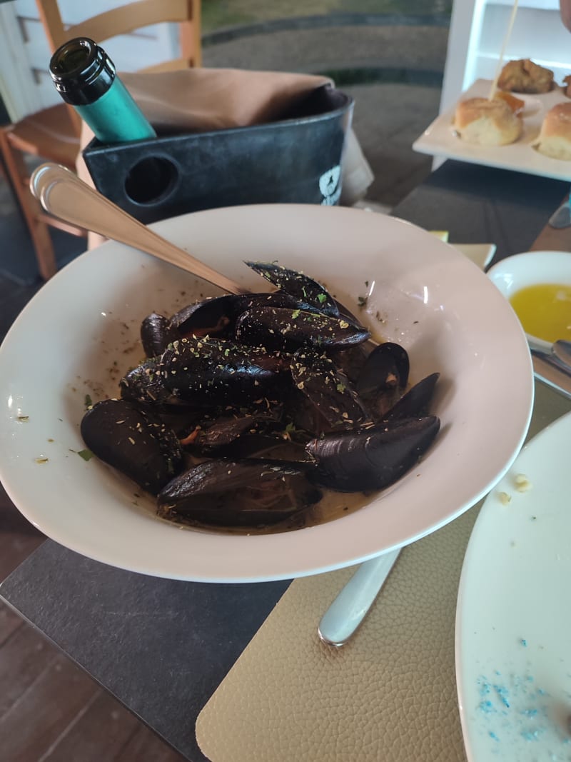 Ristorante Il Covo Marino, Aci Castello