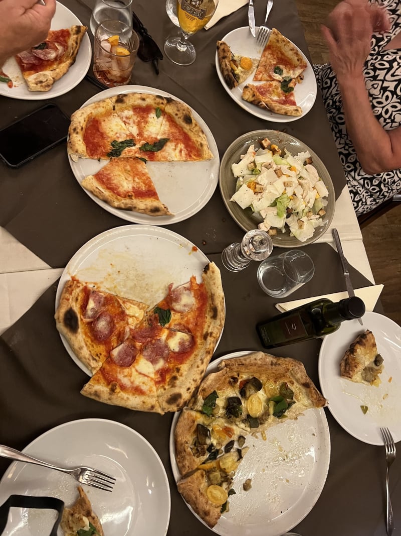 Porta Romana - Pizza e Grill, Florence