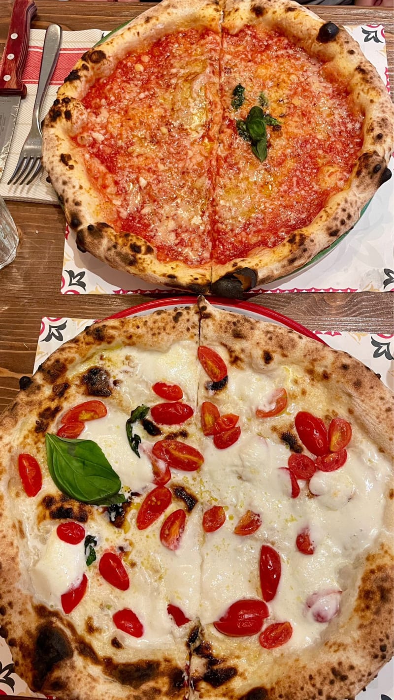 Pizzium Napoli, Naples