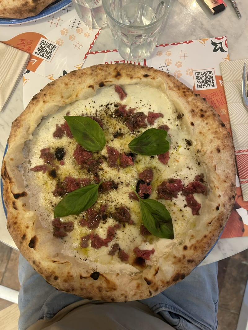 Pizzium Napoli, Naples