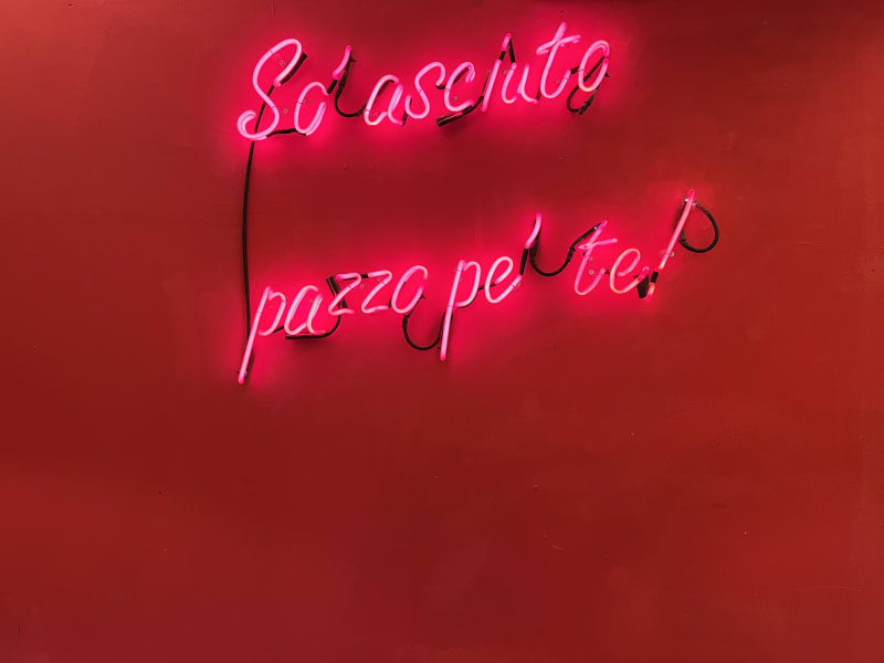 Pizzium Napoli, Naples