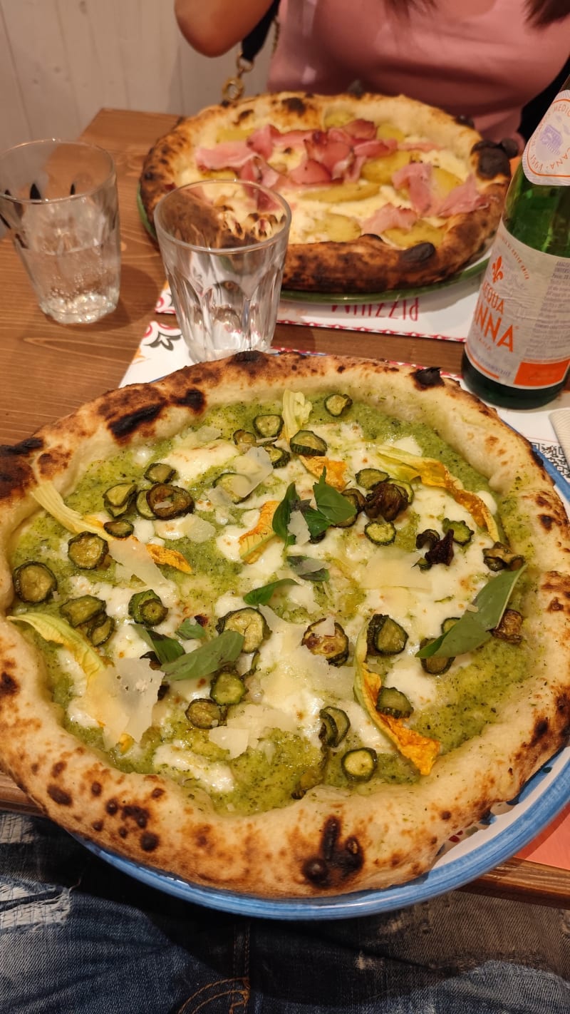 Pizzium Napoli, Naples