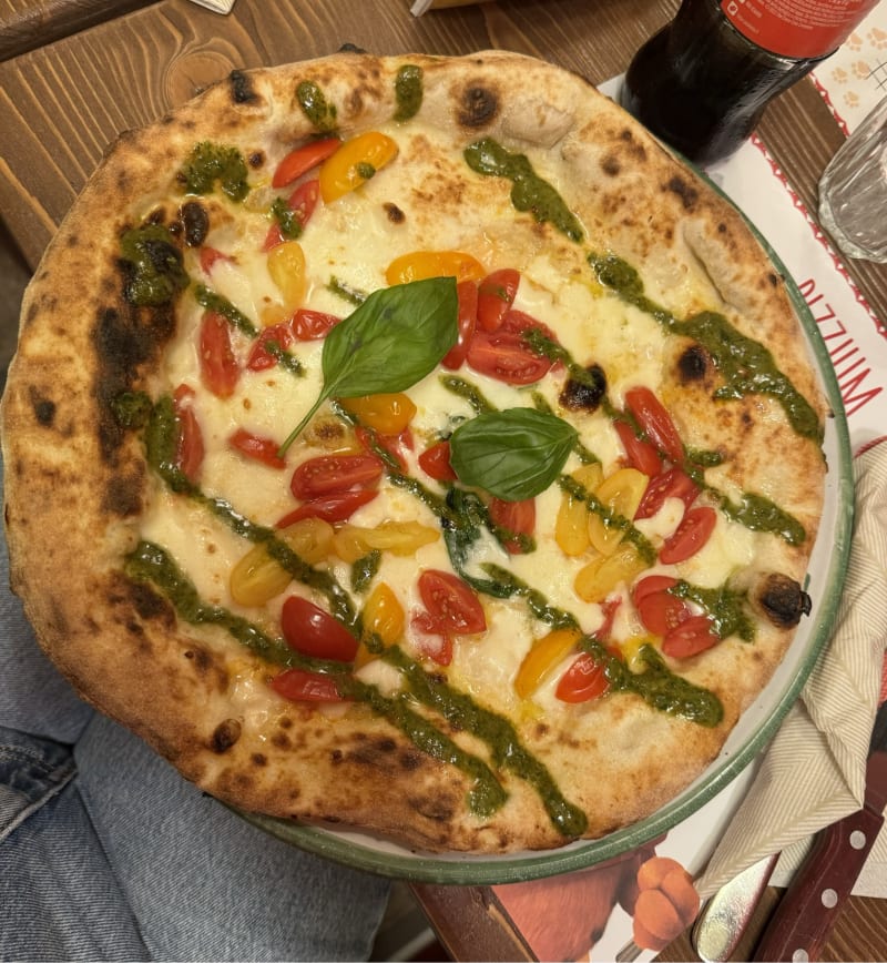 Pizzium Napoli, Naples