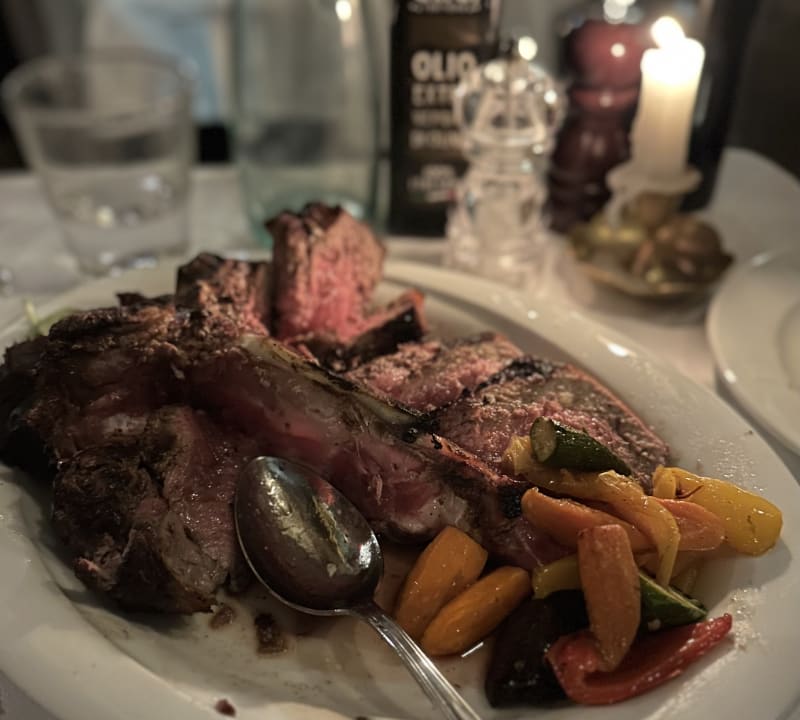 Trattoria Garga in Florence Restaurant Reviews, Menu and Prices TheFork