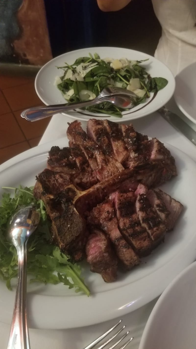 Trattoria Garga in Florence Restaurant Reviews, Menu and Prices TheFork