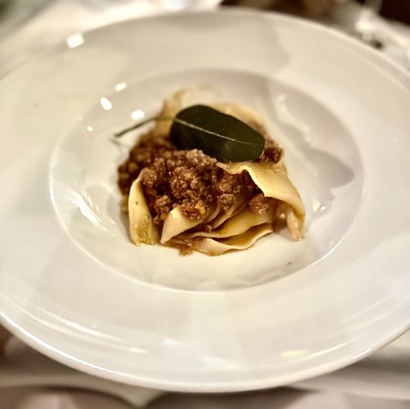 Trattoria Garga in Florence Restaurant Reviews, Menu and Prices TheFork