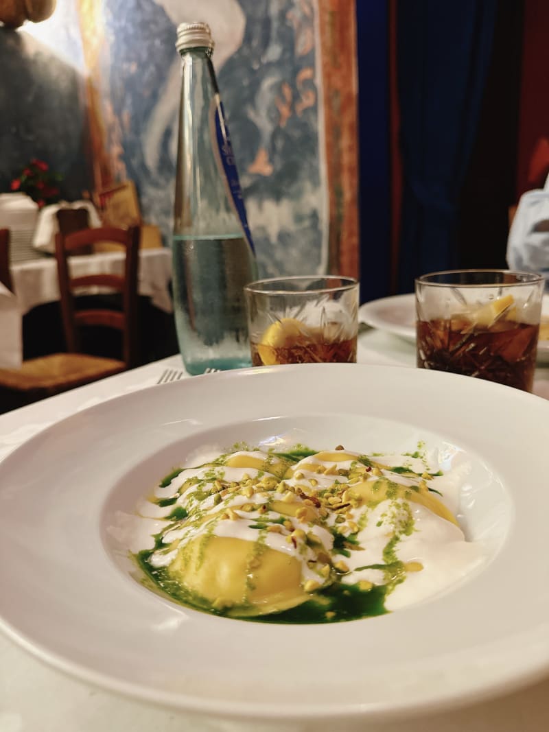 Trattoria Garga in Florence Restaurant Reviews, Menu and Prices TheFork