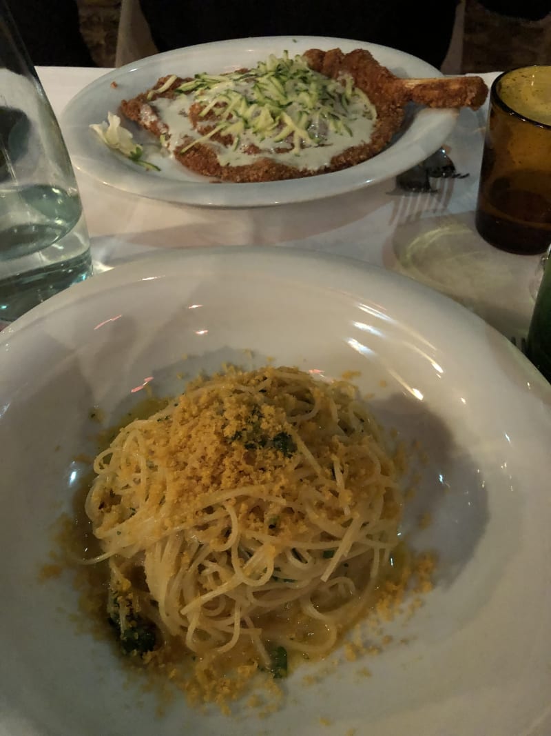 Trattoria Garga in Florence Restaurant Reviews, Menu and Prices TheFork