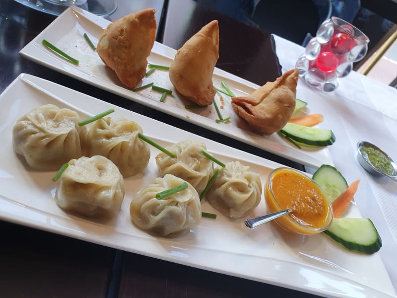 Ashoka Restaurant - Kinkerstraat, Amsterdam