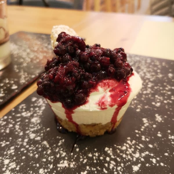 Cheesecake 10 e lode - Made in Food, Rome