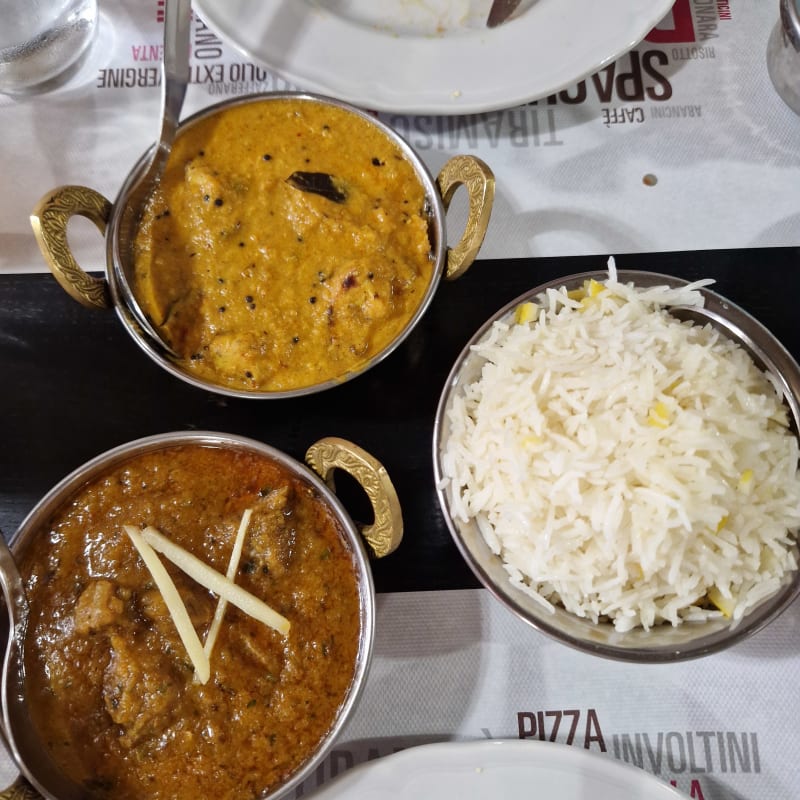 Punjabi King Indian Food, Cagliari