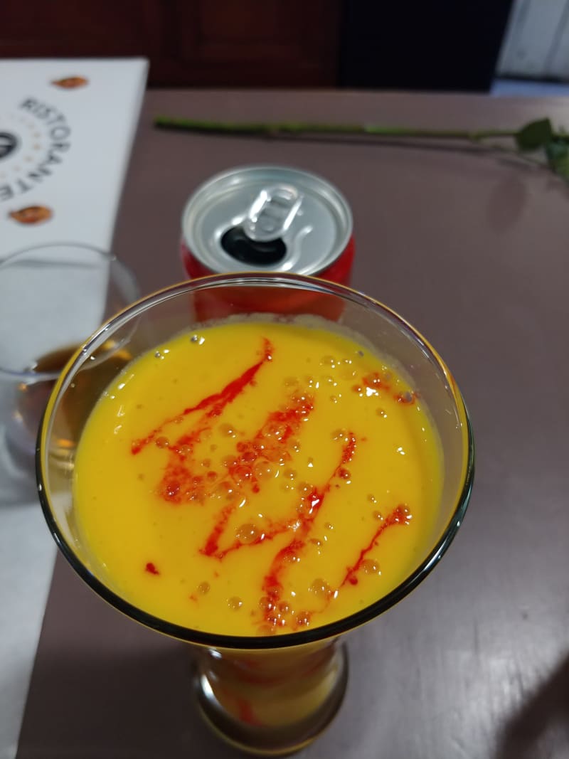 Mango Lassi - Punjabi King Indian Food, Cagliari