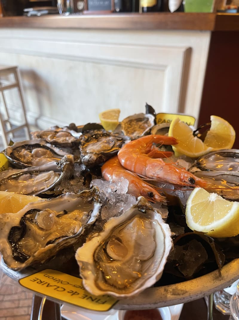 Indarsena Oyster Bar, Genoa