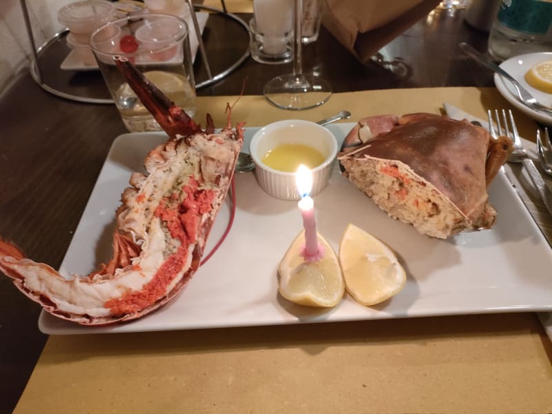 Indarsena Oyster Bar, Genoa