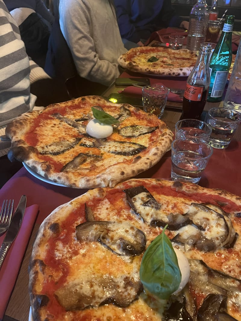 Pizzeria Calabria - Fratelli Scalea, Geneva