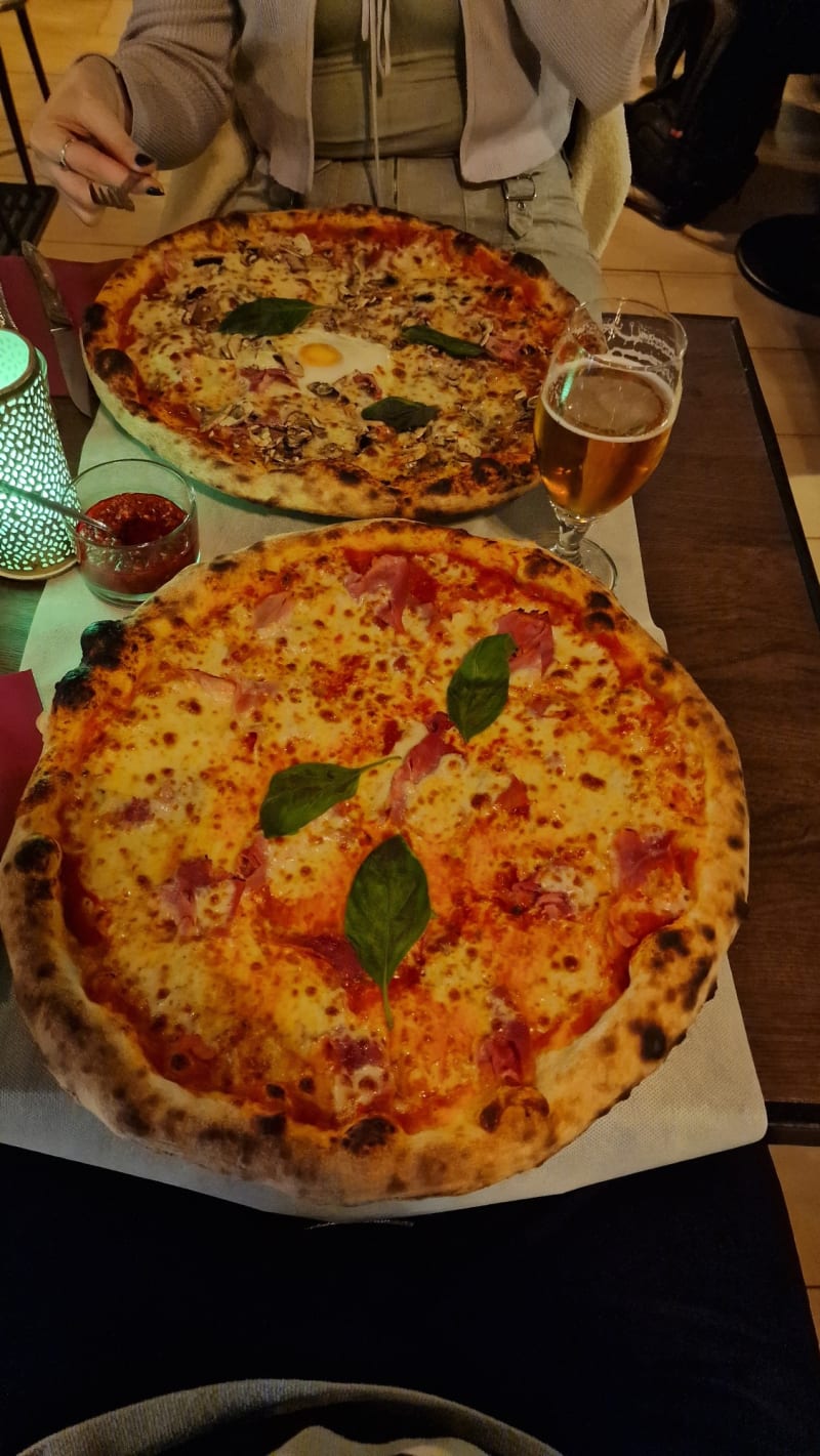 Pizzeria Calabria - Fratelli Scalea, Geneva